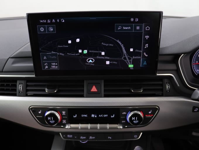 2025 Audi A4