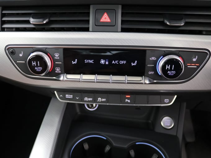 2025 Audi A4
