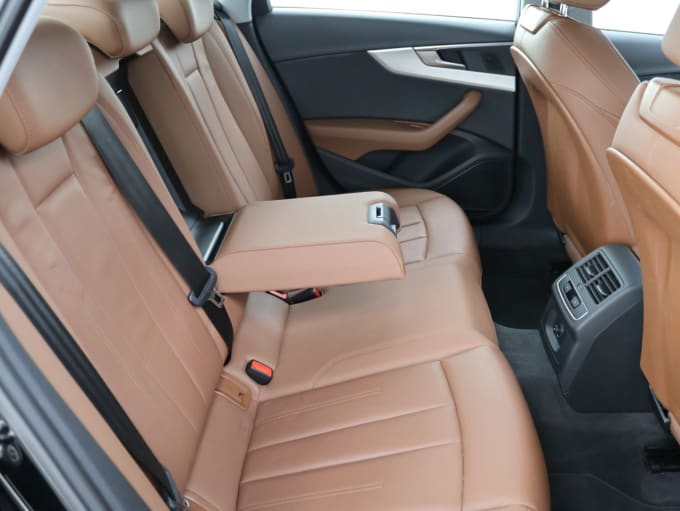2025 Audi A4
