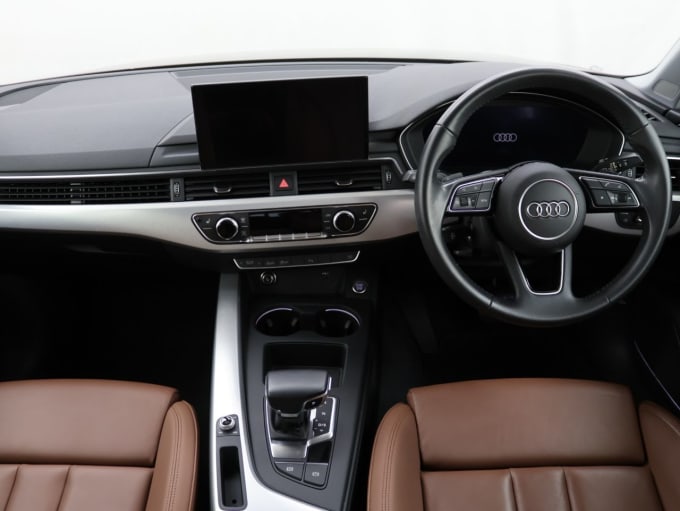 2025 Audi A4