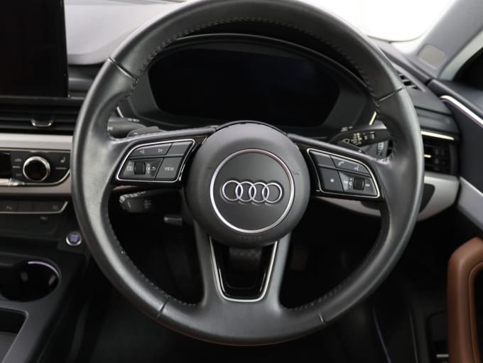 2025 Audi A4