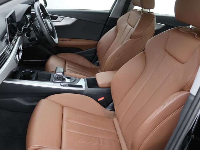 2025 Audi A4