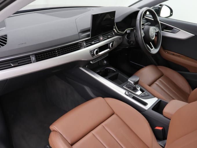 2025 Audi A4
