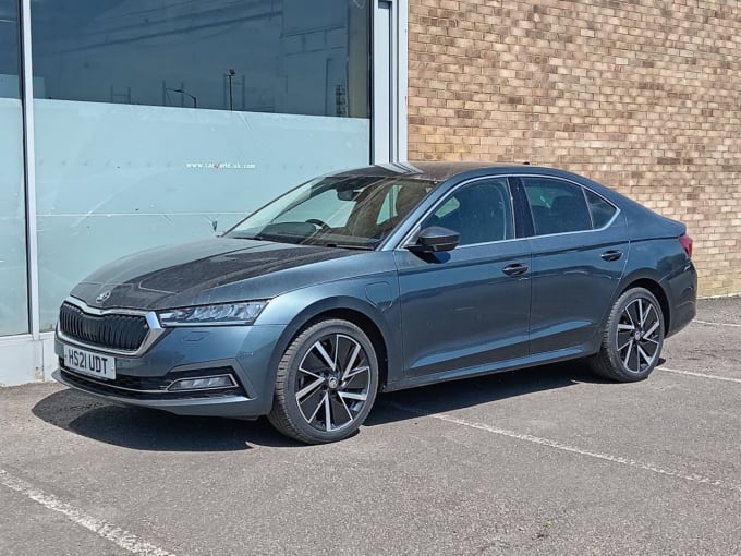 2025 Skoda Octavia