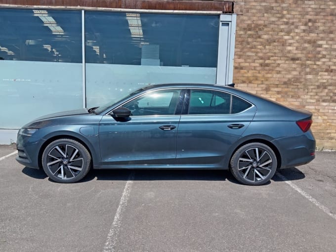 2025 Skoda Octavia