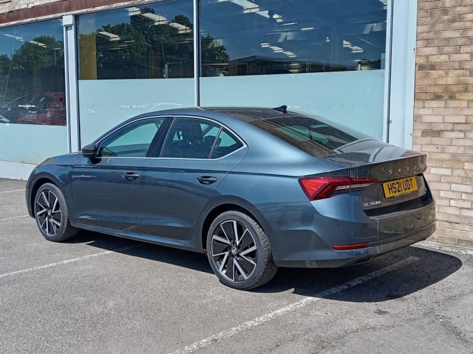 2025 Skoda Octavia