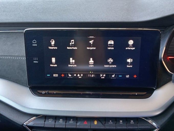 2025 Skoda Octavia