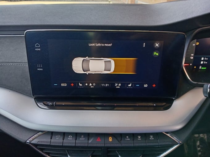 2025 Skoda Octavia