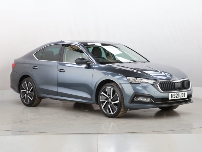 2025 Skoda Octavia