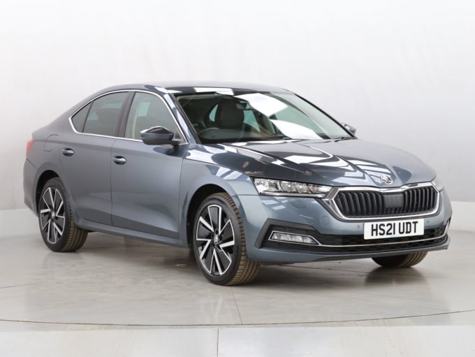 2025 Skoda Octavia