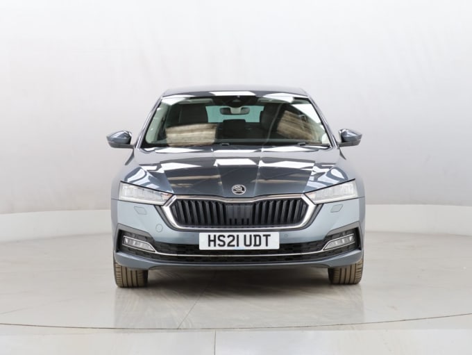 2025 Skoda Octavia