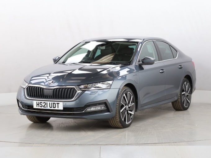 2025 Skoda Octavia