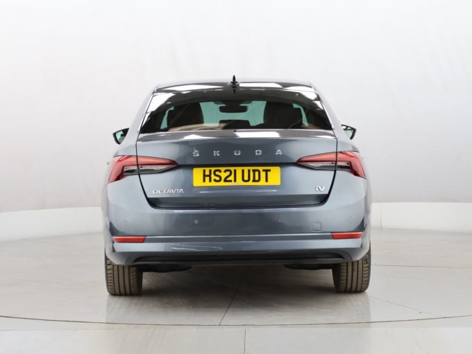 2025 Skoda Octavia