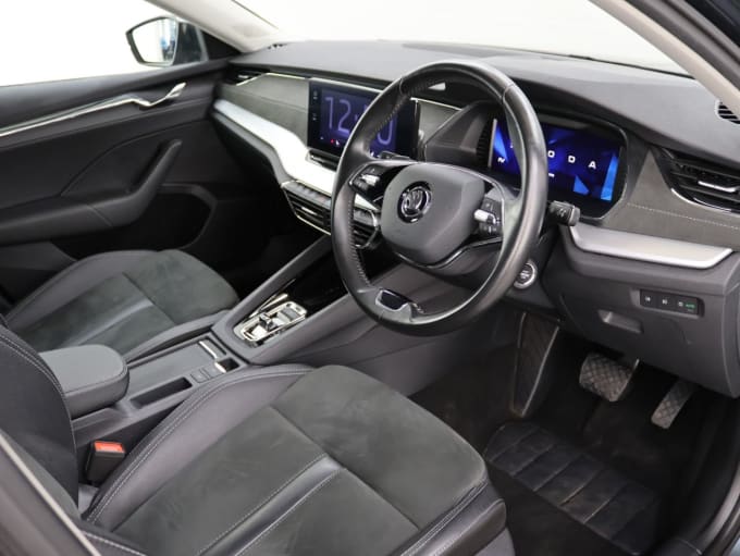 2025 Skoda Octavia