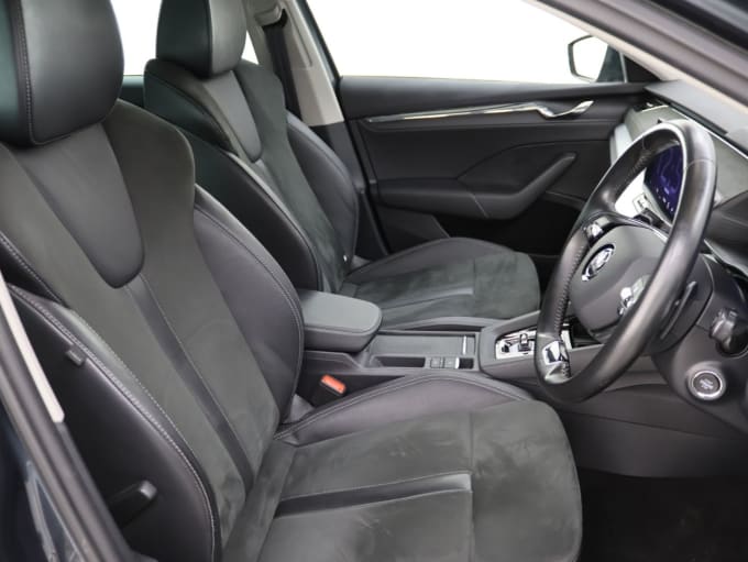2025 Skoda Octavia