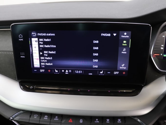 2025 Skoda Octavia