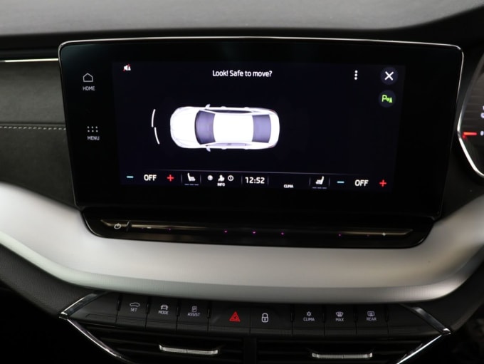 2025 Skoda Octavia