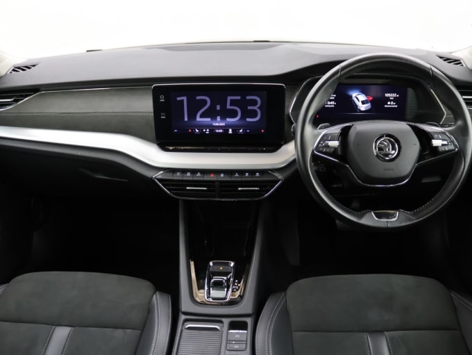 2025 Skoda Octavia