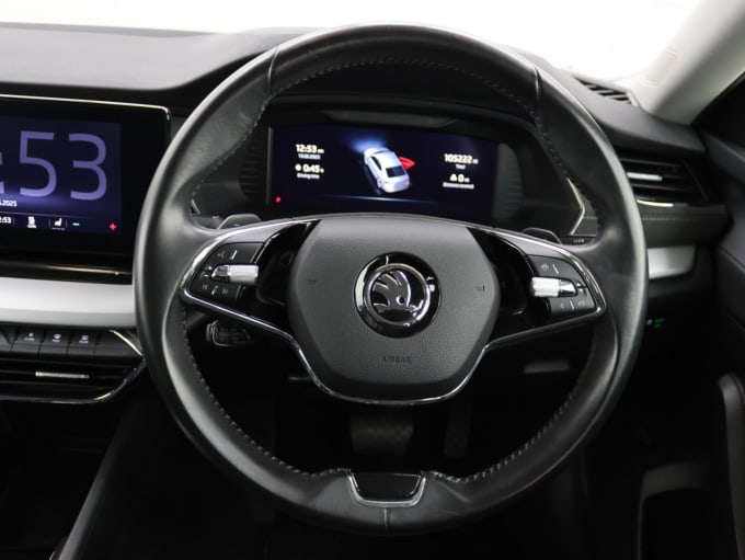 2025 Skoda Octavia