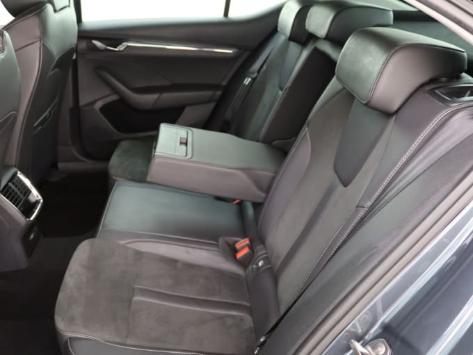 2025 Skoda Octavia