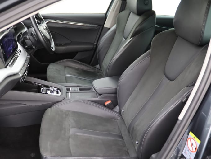 2025 Skoda Octavia