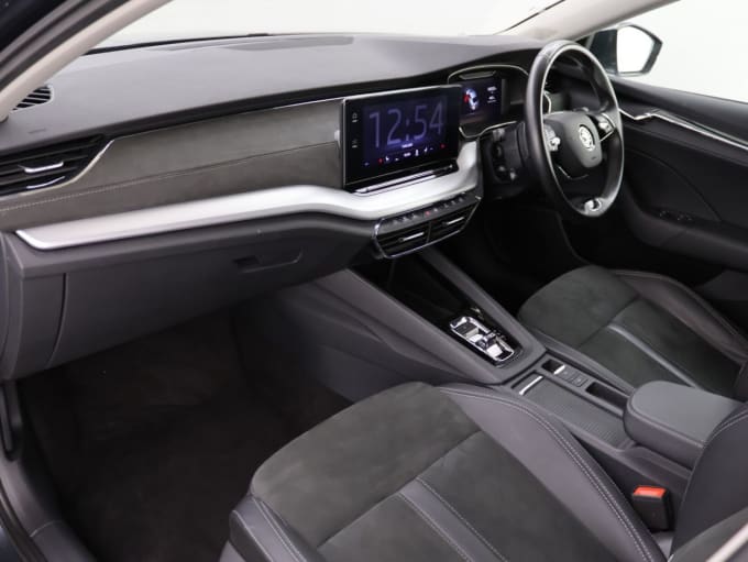 2025 Skoda Octavia