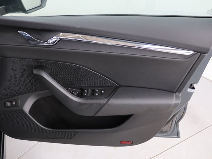 2025 Skoda Octavia