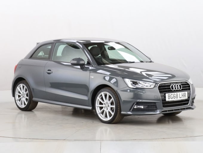 2025 Audi A1