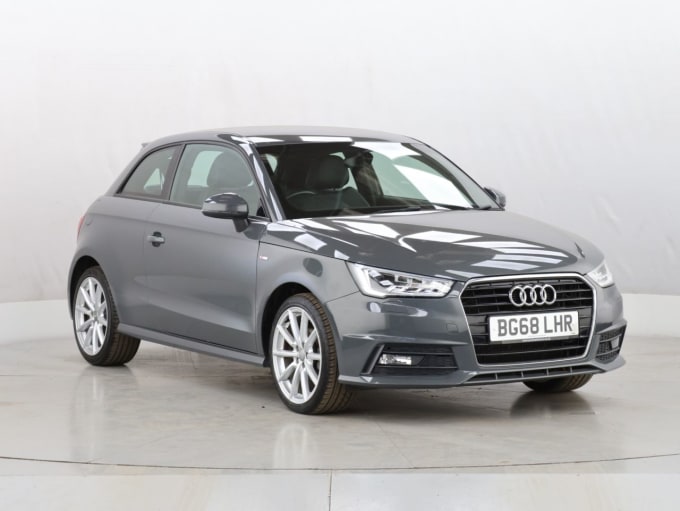 2025 Audi A1