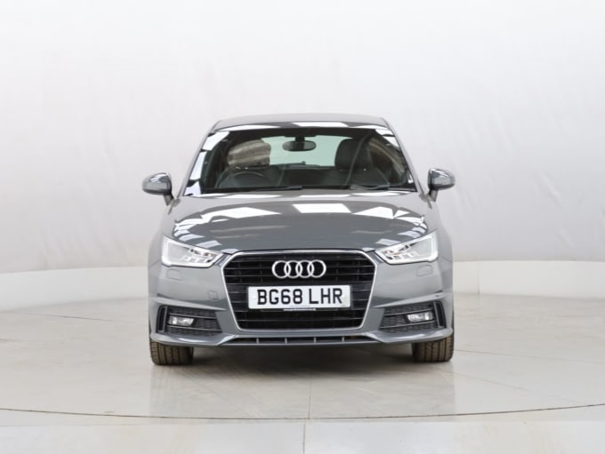 2025 Audi A1
