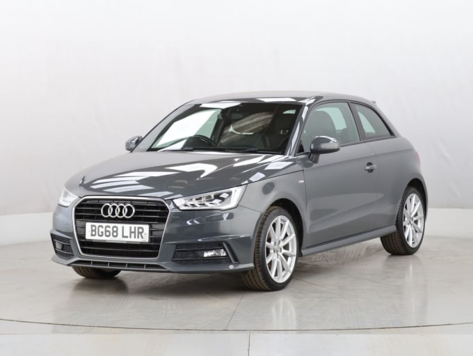 2025 Audi A1
