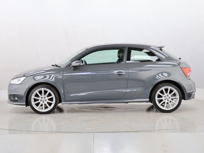 2025 Audi A1