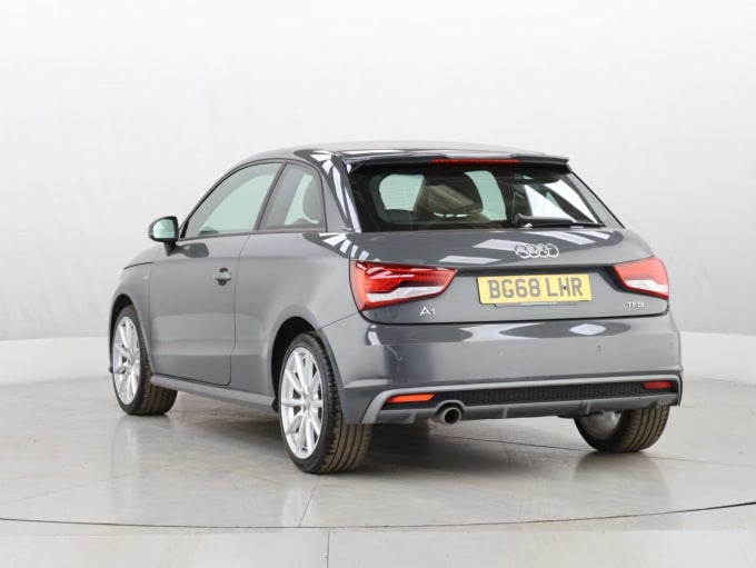 2025 Audi A1