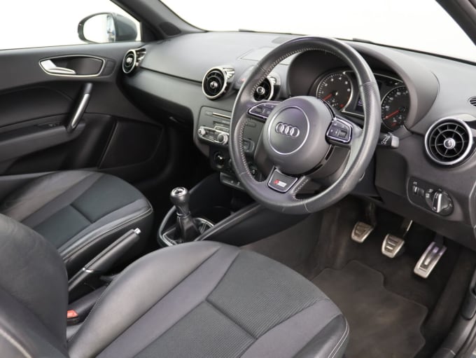 2025 Audi A1