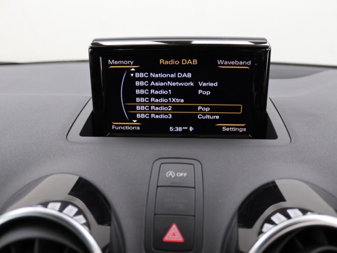 2025 Audi A1