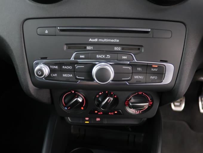 2025 Audi A1