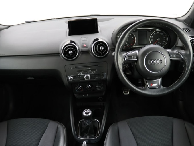 2025 Audi A1