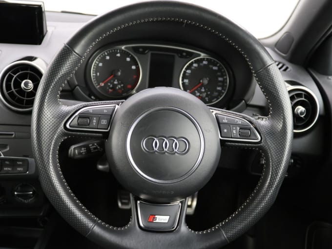 2025 Audi A1
