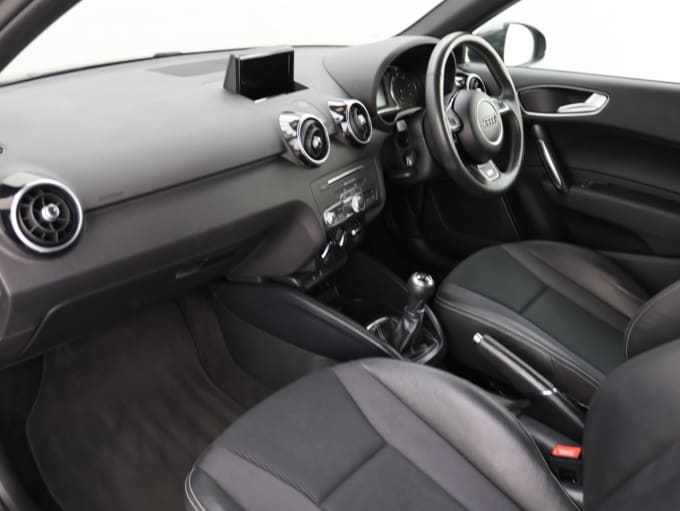 2025 Audi A1