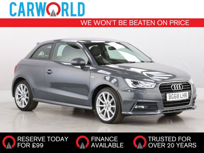 2025 Audi A1