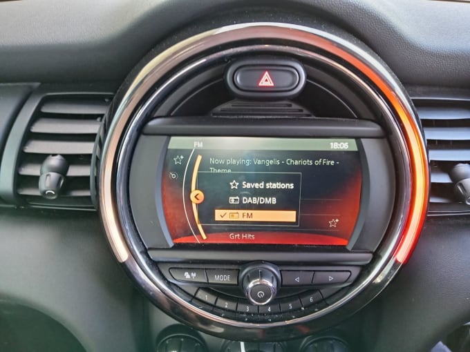 2025 Mini Hatch