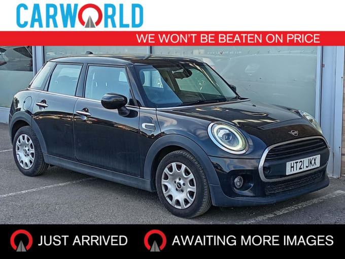 2025 Mini Hatch