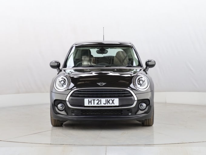 2025 Mini Hatch
