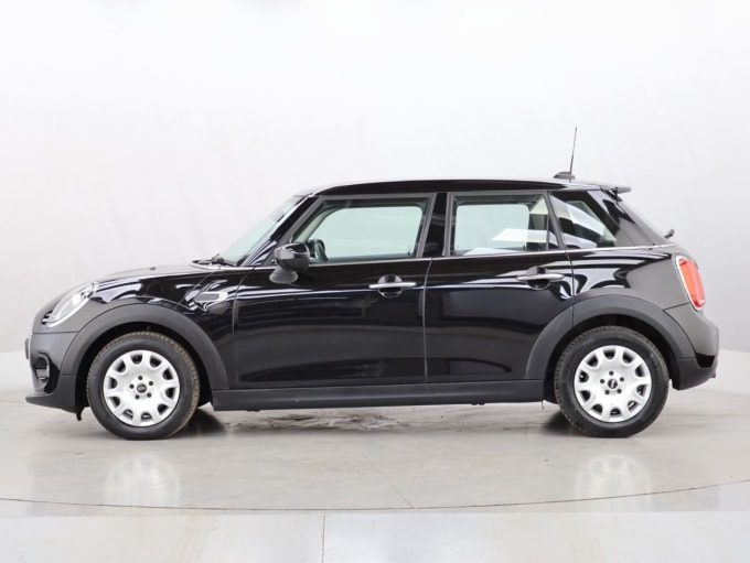 2025 Mini Hatch