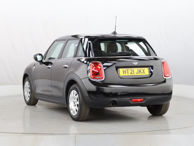 2025 Mini Hatch