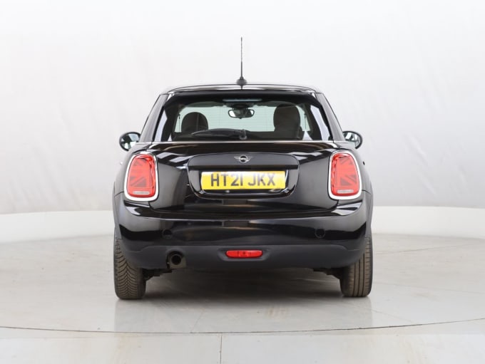 2025 Mini Hatch