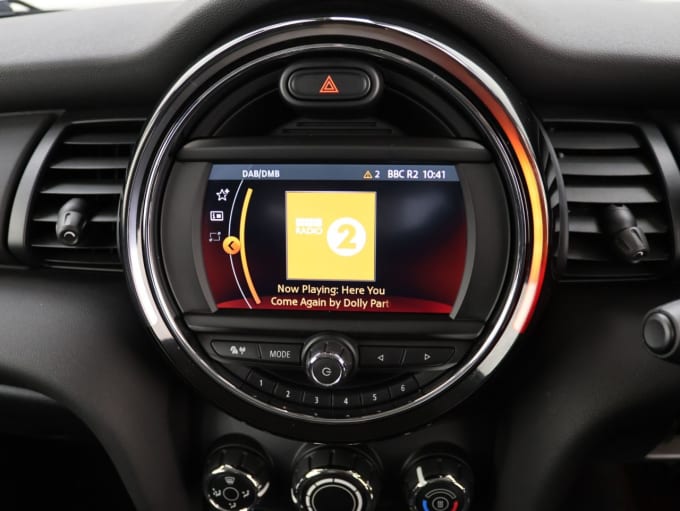 2025 Mini Hatch
