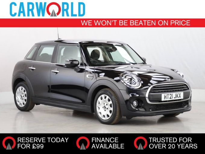 2025 Mini Hatch