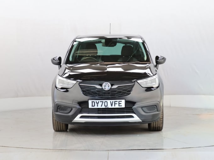 2025 Vauxhall Crossland X