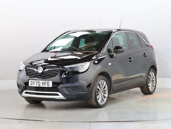 2025 Vauxhall Crossland X